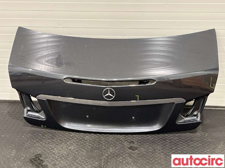 Bakluke sedan til Mercedes E-Klasse, Coupe/Cab 2009-2013 (Fase 1) (C207) (C207) (MERCEDES|A207750017564|A2077500175)