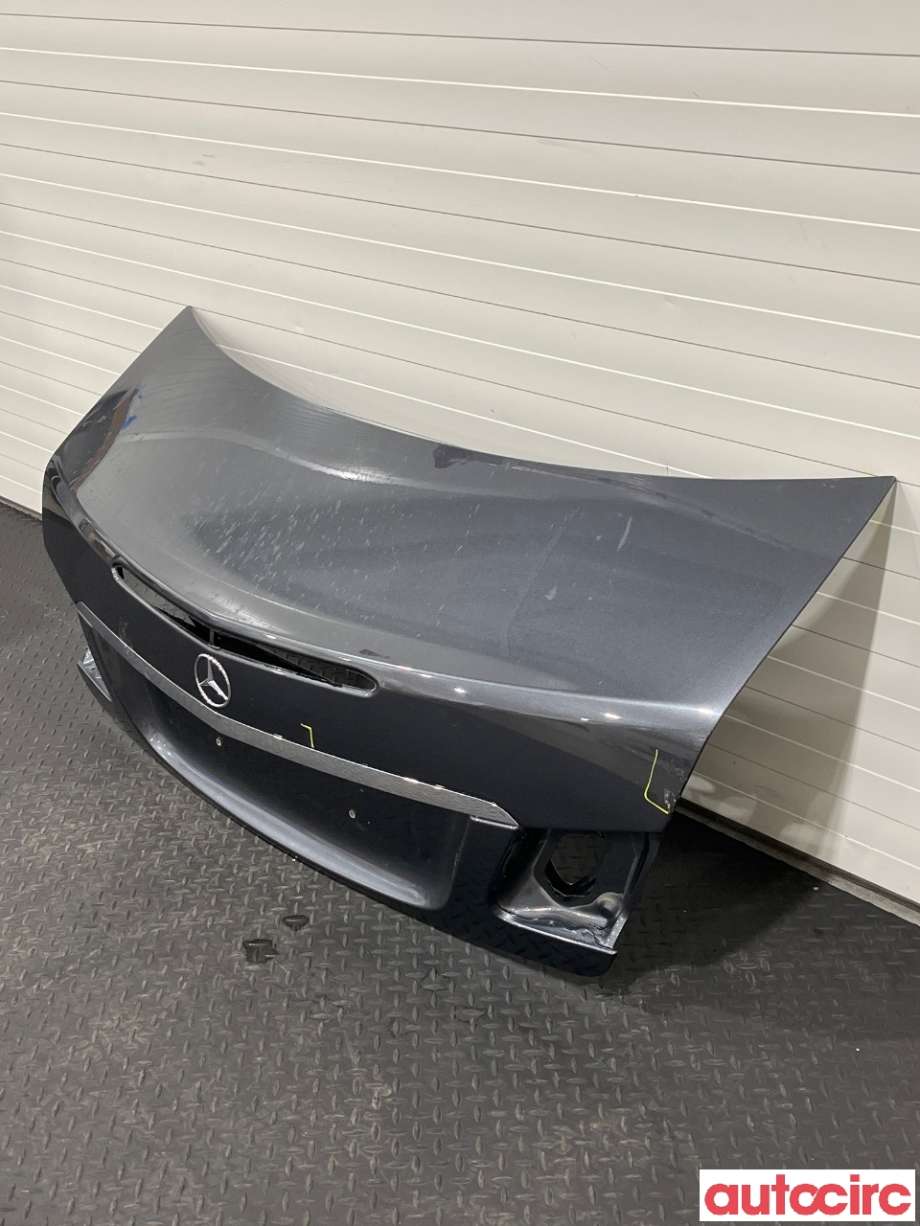Bakluke sedan til Mercedes E-Klasse, Coupe/Cab 2009-2013 (Fase 1) (C207) (C207) (MERCEDES|A207750017564|A2077500175)