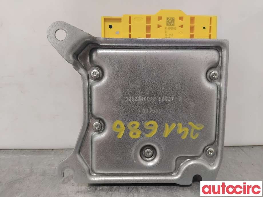 Airbag elektronikk til Mercedes C-Klasse 2014-2018 (Fase 1) (W205) (W205) (MERCEDES|A2059008618|A2C92704001|A2059009427)