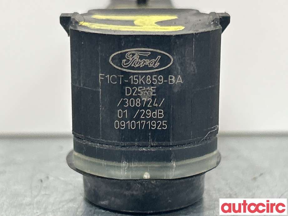 Parkeringssensor bak til Ford C-Max 2010-2015 (Type II, Fase 1)  (FORD|1899718|F1CT-15K859-BA)