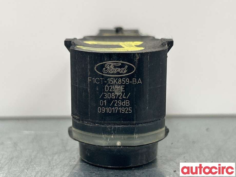 Parkeringssensor bak til Ford C-Max 2010-2015 (Type II, Fase 1)  (FORD|1899718|F1CT-15K859-BA)
