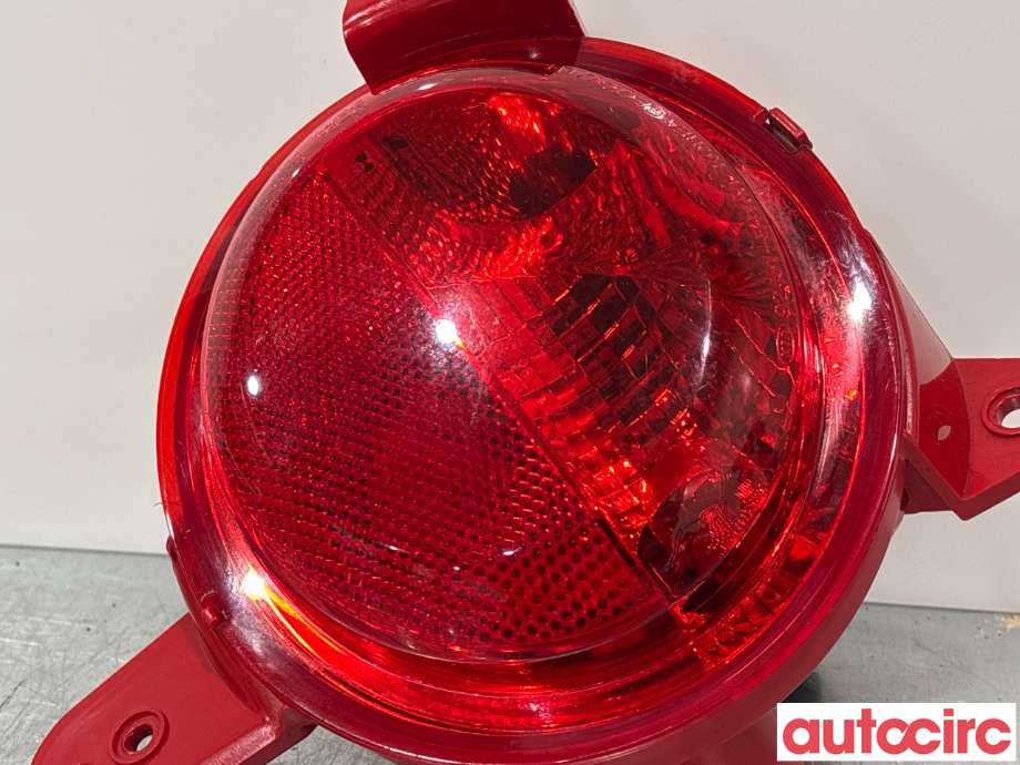 Baklykt fra støtfanger til Kia Soul 2014-2019 (Type II)  (KIA|92452E4100)