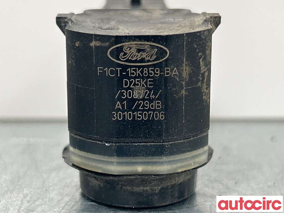 Parkeringssensor bak til Ford Focus 2014-2018 (Type III, Fase 2)  (FORD|1899718|F1CT-15K859-BA)