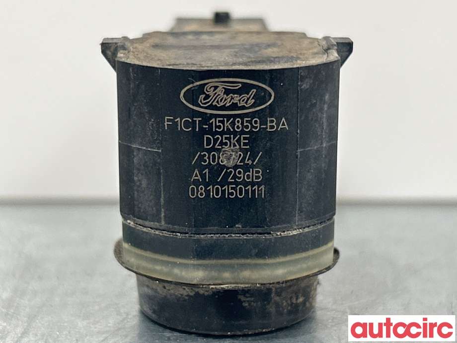 Parkeringssensor bak til Ford Focus 2014-2018 (Type III, Fase 2)  (FORD|1899718|F1CT-15K859-BA)