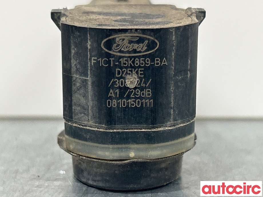 Parkeringssensor bak til Ford Focus 2014-2018 (Type III, Fase 2)  (FORD|1899718|F1CT-15K859-BA)