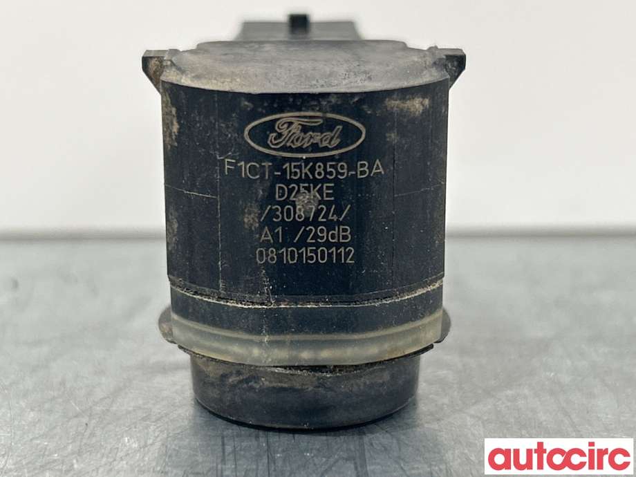 Parkeringssensor bak til Ford Focus 2014-2018 (Type III, Fase 2)  (FORD|1899718|F1CT-15K859-BA)