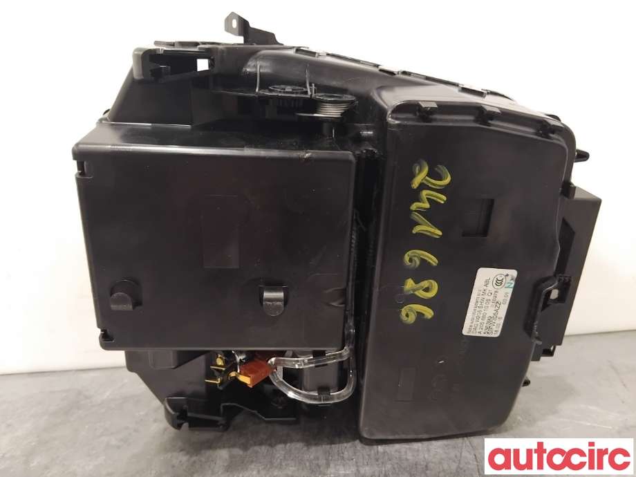 Diverse deler til Mercedes C-Klasse 2014-2018 (Fase 1) (W205) (W205) (MERCEDES|A2056801005||A2056807210)