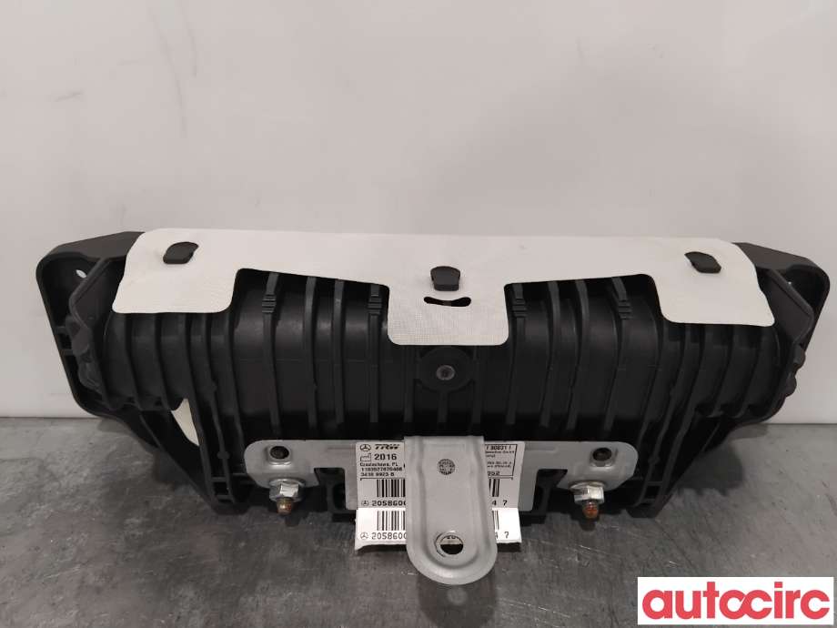 Airbag passasjer til Mercedes C-Klasse 2014-2018 (Fase 1) (W205) (W205) (MERCEDES|A2058600002||2058600002)