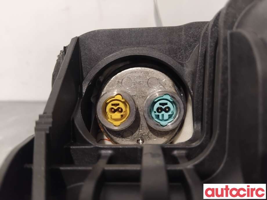 Airbag passasjer til Mercedes C-Klasse 2014-2018 (Fase 1) (W205) (W205) (MERCEDES|A2058600002||2058600002)