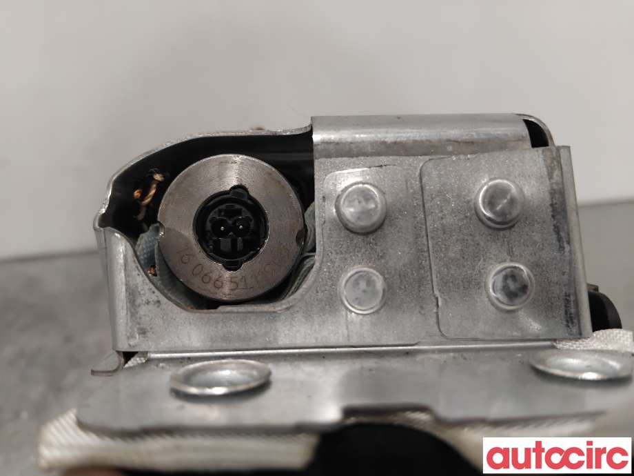 Airbag kne til Mercedes C-Klasse 2014-2018 (Fase 1) (W205) (W205) (MERCEDES|A2058600202||2058600202)