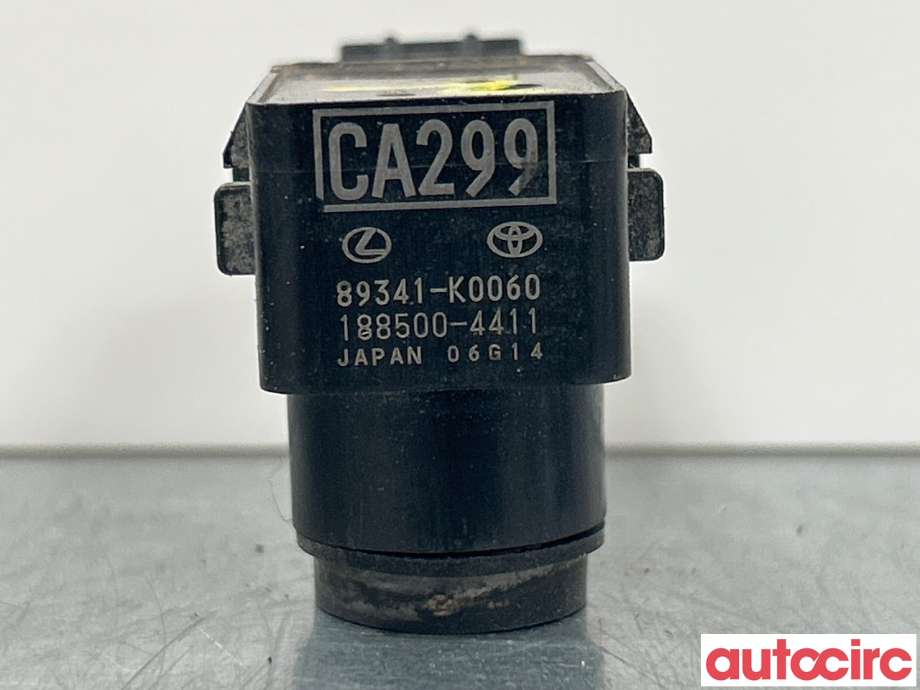 Parkeringssensor bak til Toyota Yaris Cross (SUV) 2021-->>  (TOYOTA|89341K0060A4||89341-K0060)