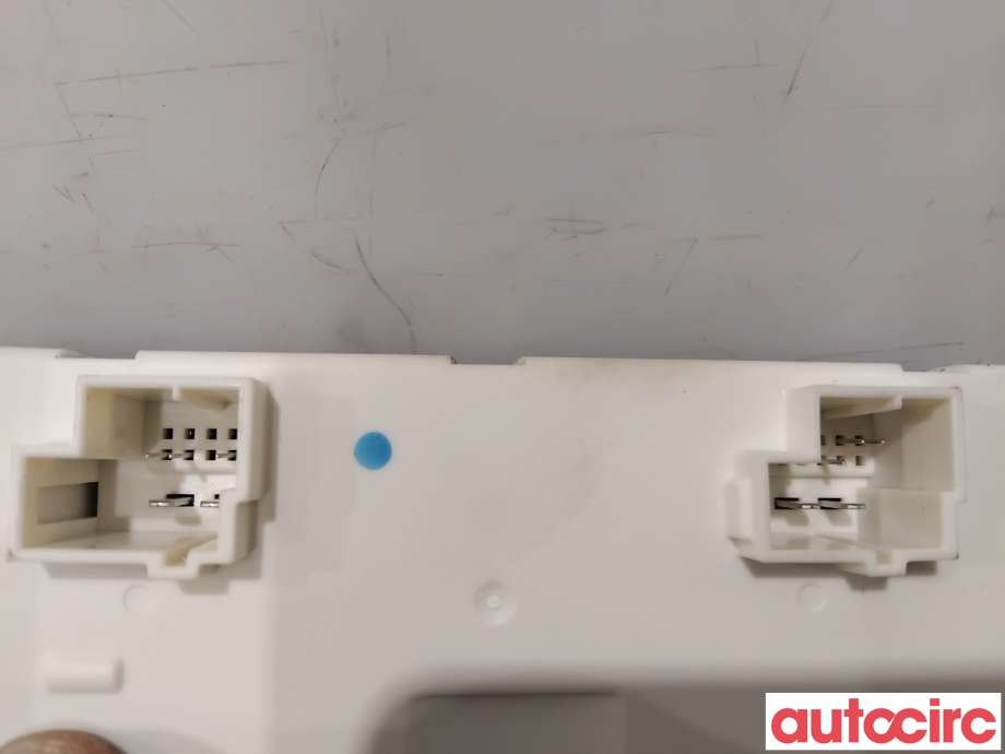 Styreenhet elektrisk bakluke til Mercedes C-Klasse 2014-2018 (Fase 1) (W205) (W205) (MERCEDES|A2059007218|A2C733-9620700)