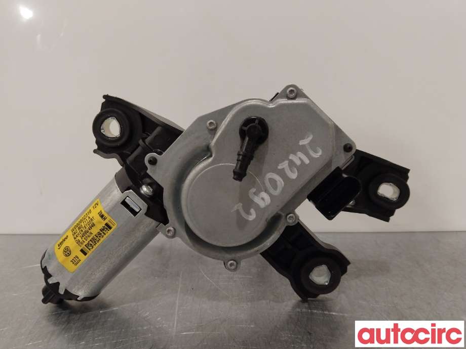 Viskermotor bakrute til VW Tiguan 2007-2011 (Type I, Fase 1)  (VOLKSWAGEN|5N0955711A)