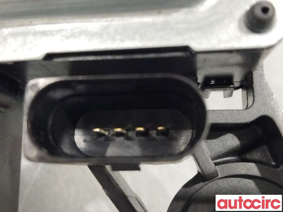 Viskermotor bakrute til VW Tiguan 2007-2011 (Type I, Fase 1)  (VOLKSWAGEN|5N0955711A)