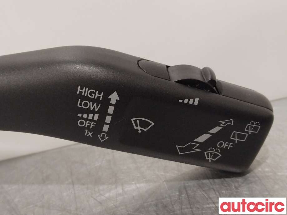 Bryter visker til VW Tiguan 2007-2011 (Type I, Fase 1)  (VOLKSWAGEN|1K0953519J|1K0953519H)