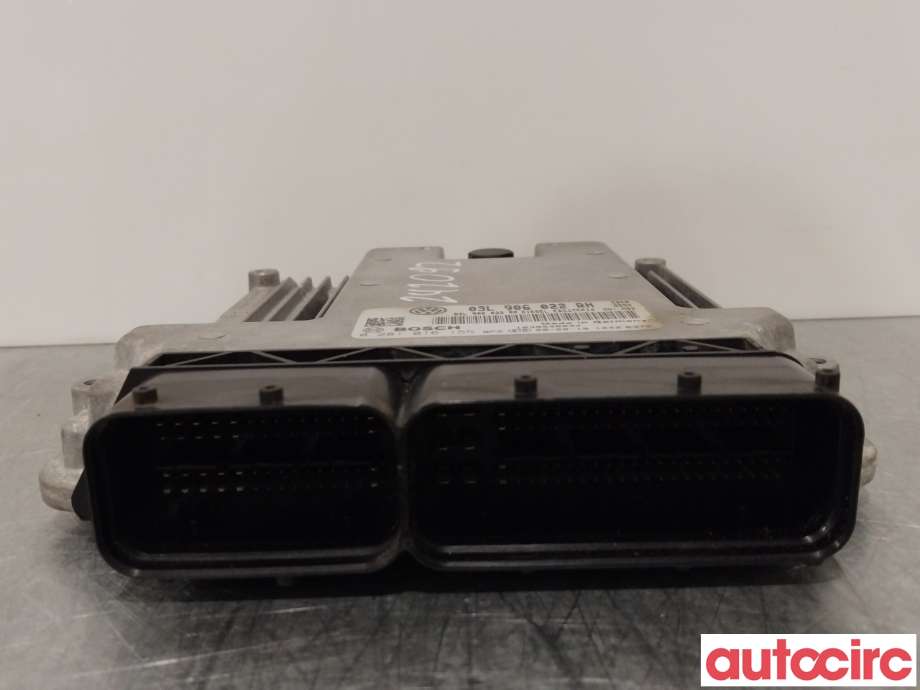 Styreenhet motor til VW Tiguan 2007-2011 (Type I, Fase 1)  (VOLKSWAGEN|03L906022RN)