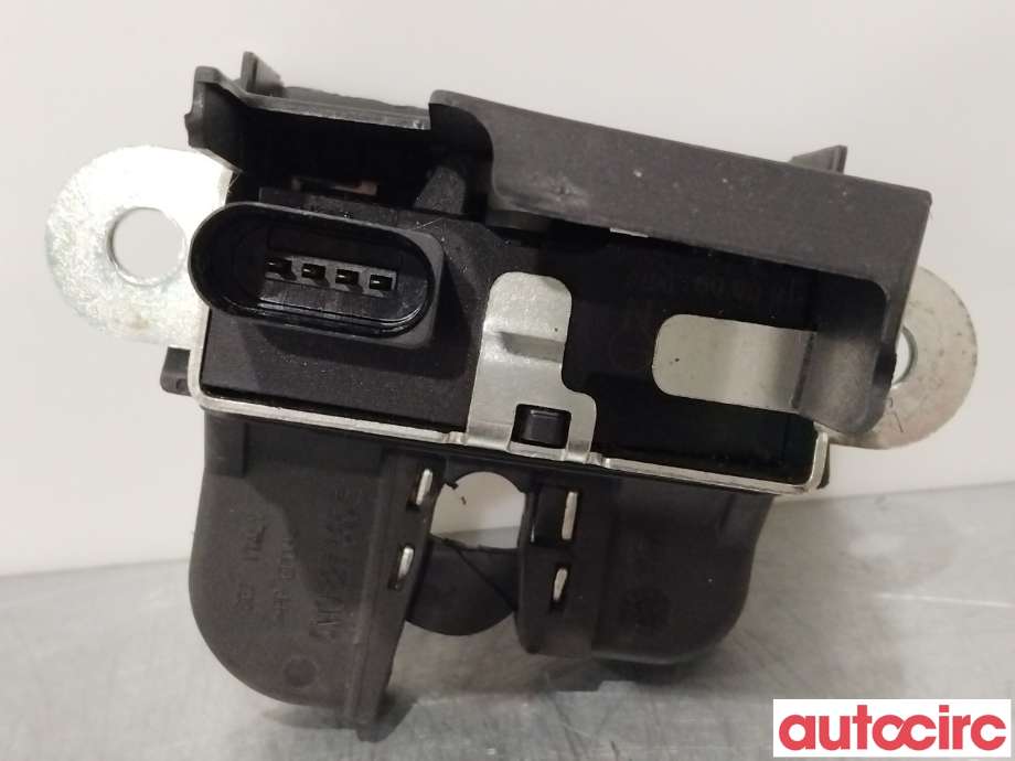 Baklukelås til VW Tiguan 2007-2011 (Type I, Fase 1)  (VOLKSWAGEN|5M0827505E)