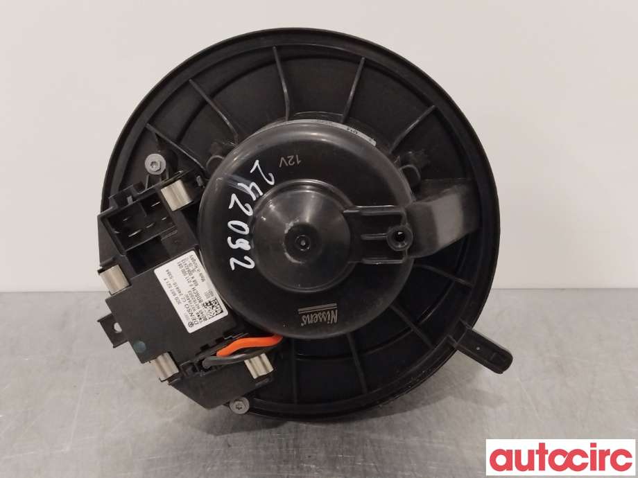 Varmeapparat motor til VW Tiguan 2007-2011 (Type I, Fase 1) (VOLKSWAGEN|3C1820015P|)