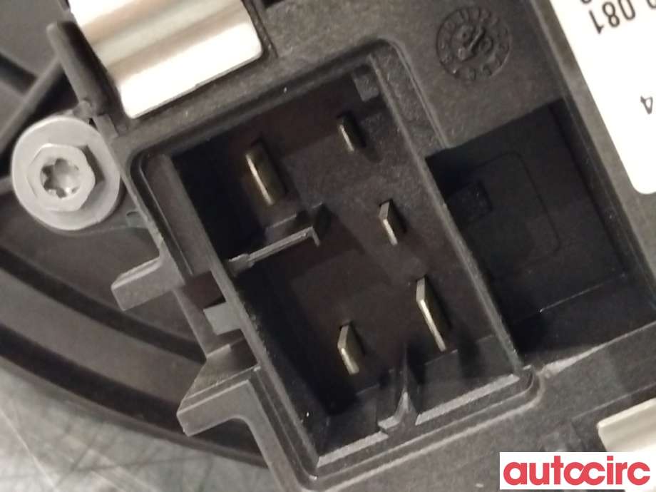 Varmeapparat motor til VW Tiguan 2007-2011 (Type I, Fase 1) (VOLKSWAGEN|3C1820015P|)