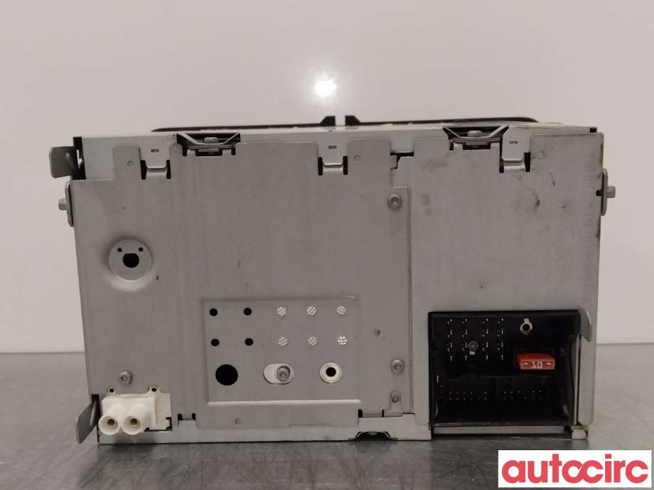 Bilstereo til VW Tiguan 2007-2011 (Type I, Fase 1)  (VOLKSWAGEN|3C8057195X|3C8035195)