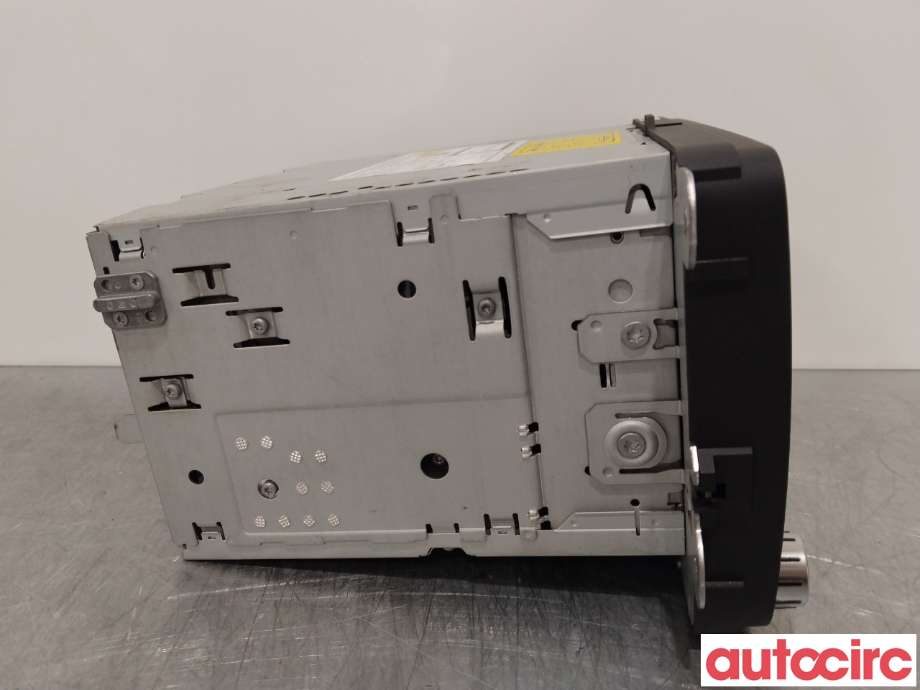 Bilstereo til VW Tiguan 2007-2011 (Type I, Fase 1)  (VOLKSWAGEN|3C8057195X|3C8035195)
