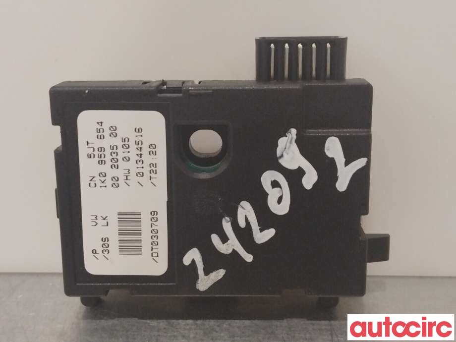 Sensor diverse til VW Tiguan 2007-2011 (Type I, Fase 1)  (VOLKSWAGEN|1K0959654)