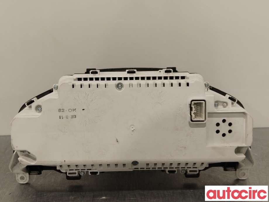 Instrumentpanel til Volvo V60/V60 CC 2013-2018 (Type I, Fase 2)  (VOLVO|36010021|31412536)