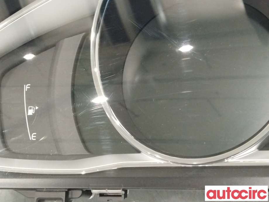 Instrumentpanel til Volvo V60/V60 CC 2013-2018 (Type I, Fase 2)  (VOLVO|36010021|31412536)