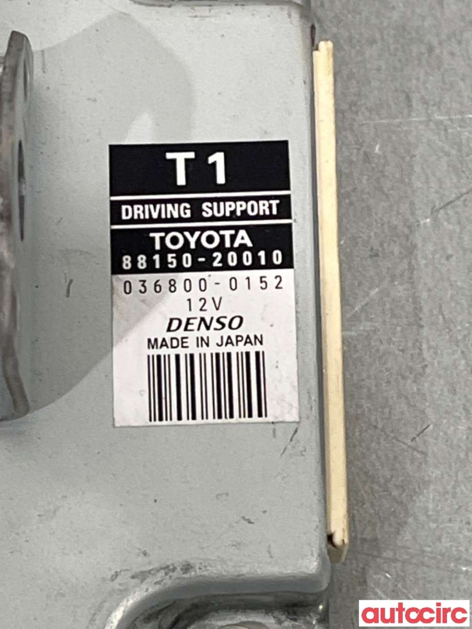 Styreenhet cruisekontroll til Toyota Avensis 2009-2015 (Type III, Fase 1) (TOYOTA|8815020010|0368000152|)