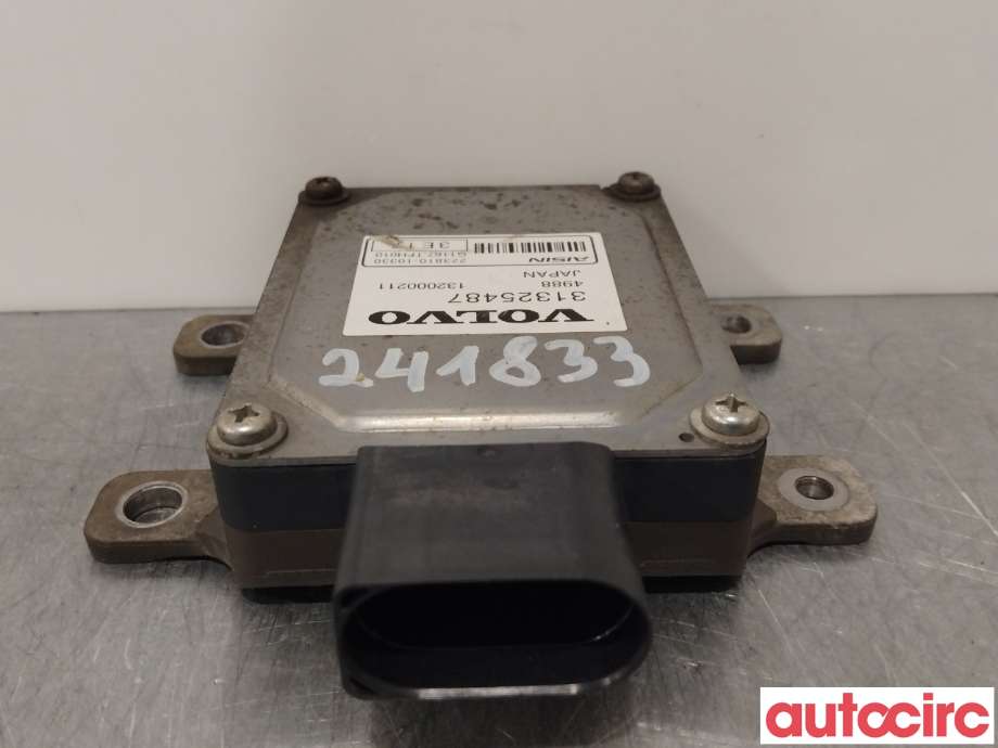 Styreenhet girkasse til Volvo V60/V60 CC 2013-2018 (Type I, Fase 2)  (VOLVO|31325487)