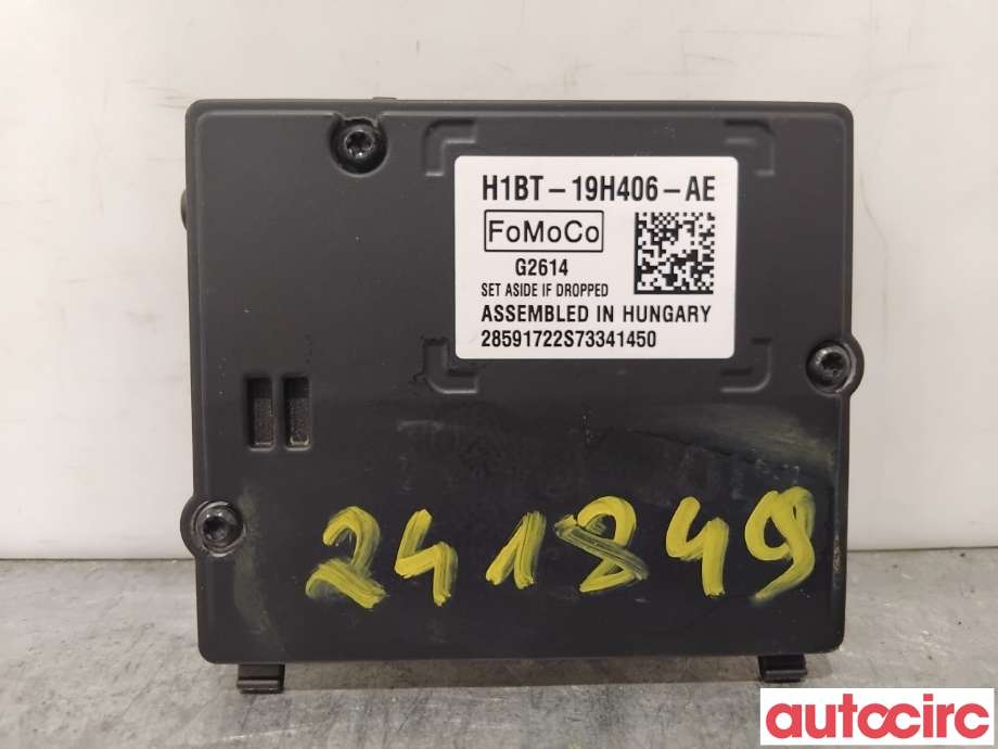 Sensor radar til Ford Fiesta 2017-->> (Type VII)  (FORD|2361271||H1BT-19H406-AE)