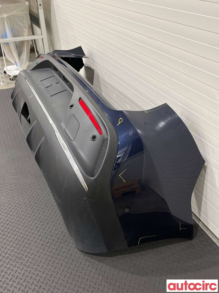 Støtfanger bak til Mercedes EQC 2019-->> (MERCEDES|A2938852101)