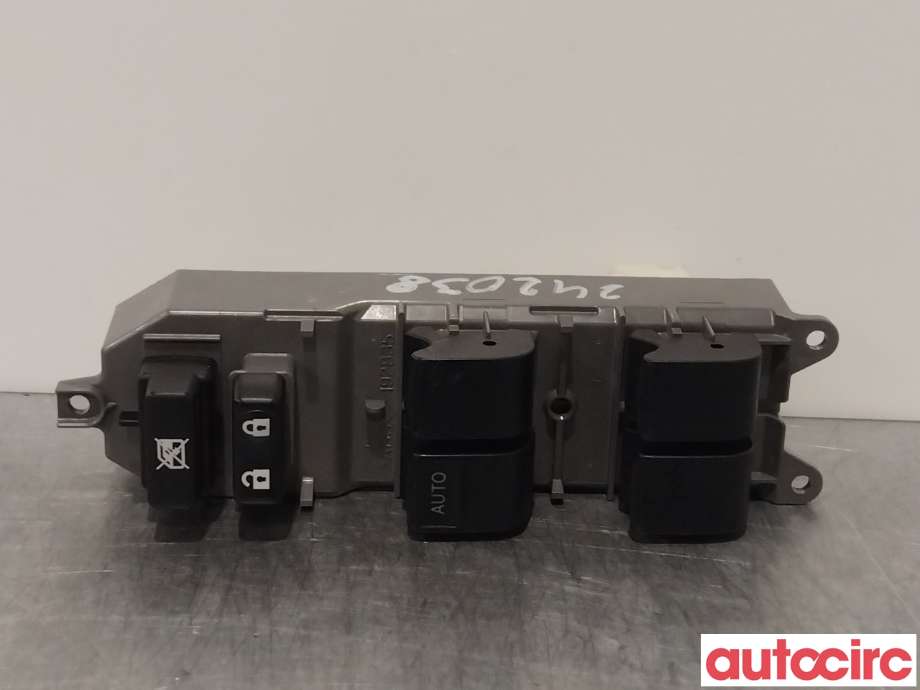 Bryter ruteheis til Toyota RAV4 2009-2013 (Type III, Fase 2)  (TOYOTA|8482012520|)