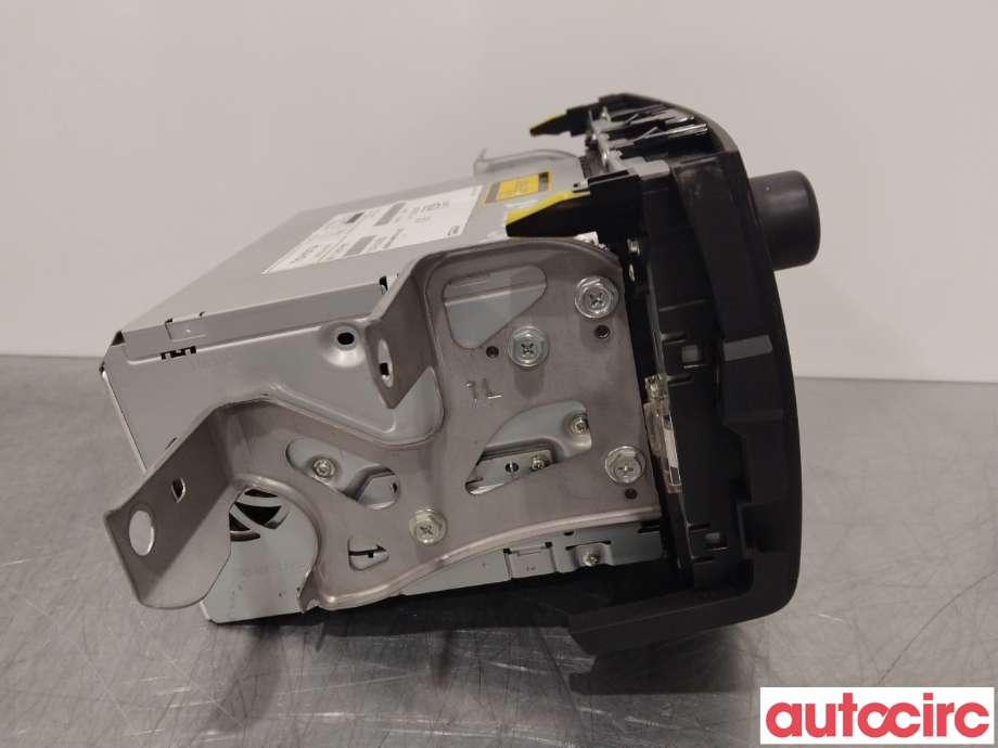 Bilstereo til Toyota RAV4 2009-2013 (Type III, Fase 2) (TOYOTA|8610042065|8610042060|86120-42370)