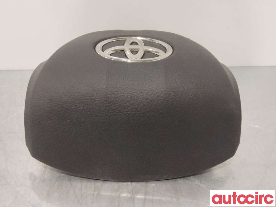 Airbag rattpute til Toyota RAV4 2009-2013 (Type III, Fase 2)  (TOYOTA|4513042180B0|)