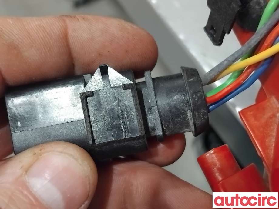 Baklykt høyre til Audi Q7 2006-2010 (Type I, Fase 1)  (AUDI|4L0945096|)