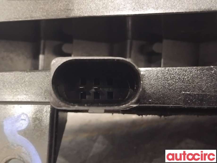 Blinklykt høyre til Audi Q7 2006-2010 (Type I, Fase 1)  (AUDI|4L0953042E|)