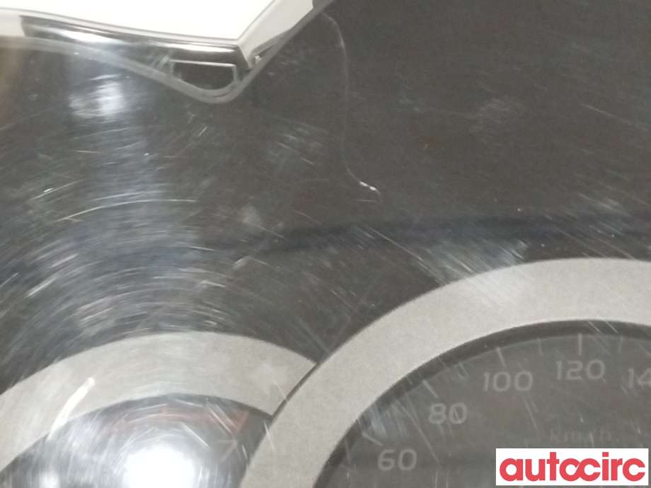 Instrumentpanel til Toyota RAV4 2009-2013 (Type III, Fase 2)  (TOYOTA|8380042G10)