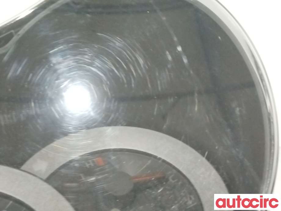 Instrumentpanel til Toyota RAV4 2009-2013 (Type III, Fase 2)  (TOYOTA|8380042G10)