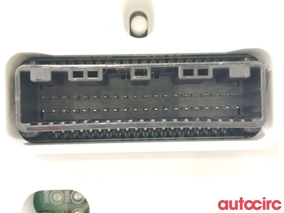 Instrumentpanel til Toyota RAV4 2009-2013 (Type III, Fase 2)  (TOYOTA|8380042G10)