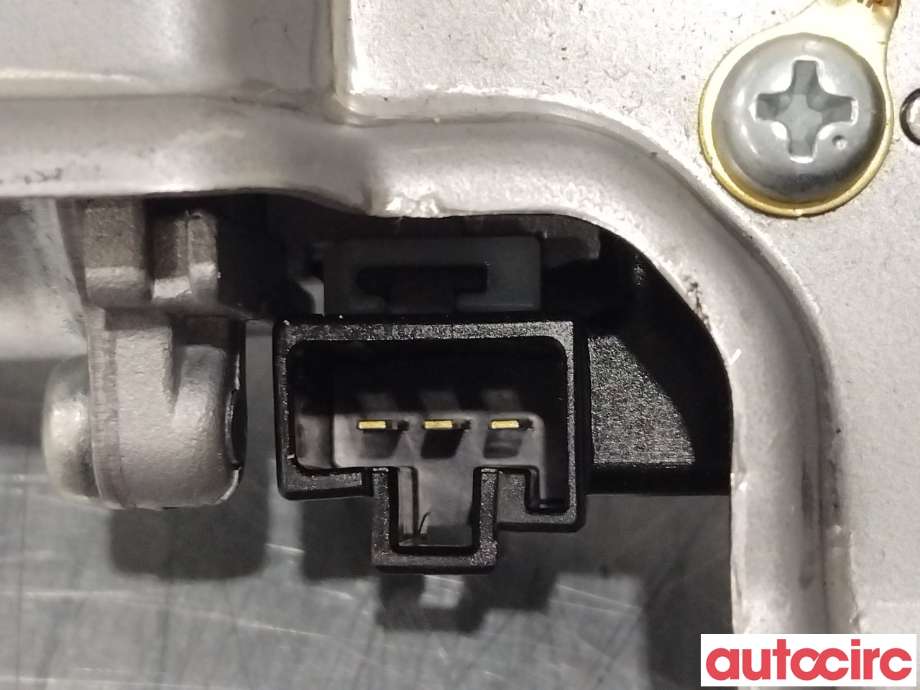 Viskermotor bakrute til Toyota RAV4 2009-2013 (Type III, Fase 2)  (TOYOTA|8513042061|259600-1890|85130-42061)
