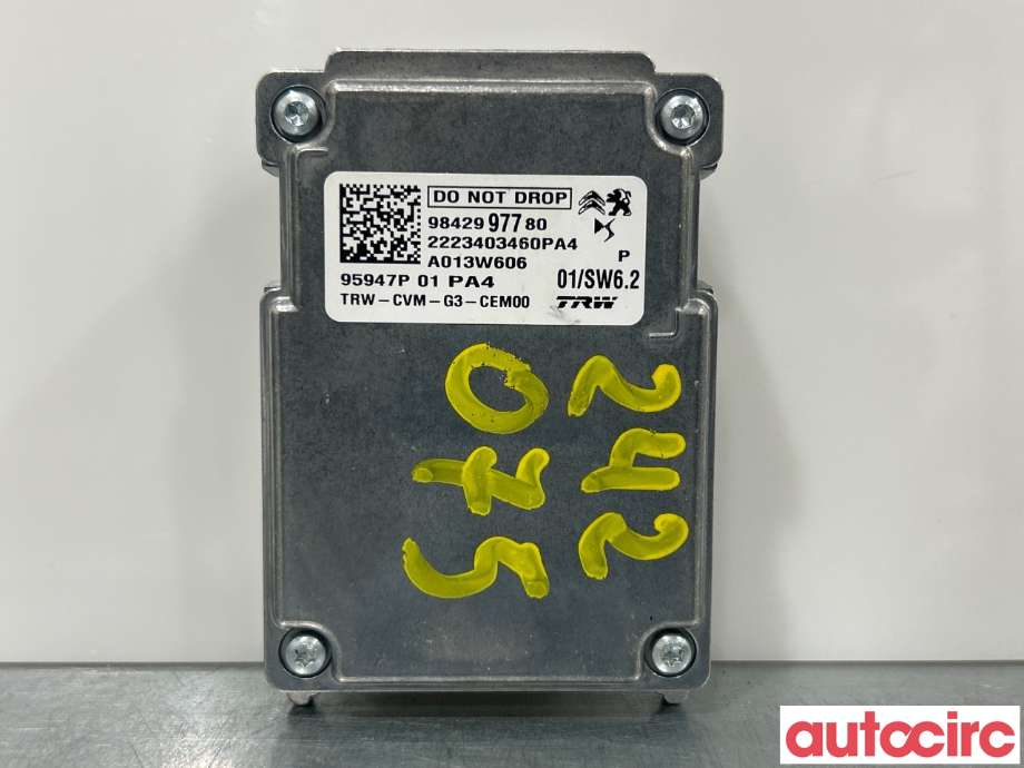 Kamera til Opel Combo E 2019-->>  (OPEL|1681923880|9842997780)