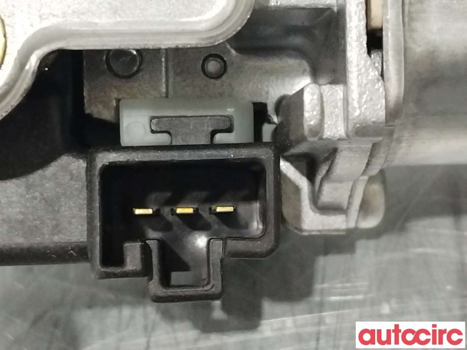 Viskermotor bakrute til Toyota Avensis 2003-2008 (Type II)  (TOYOTA|8513005100)