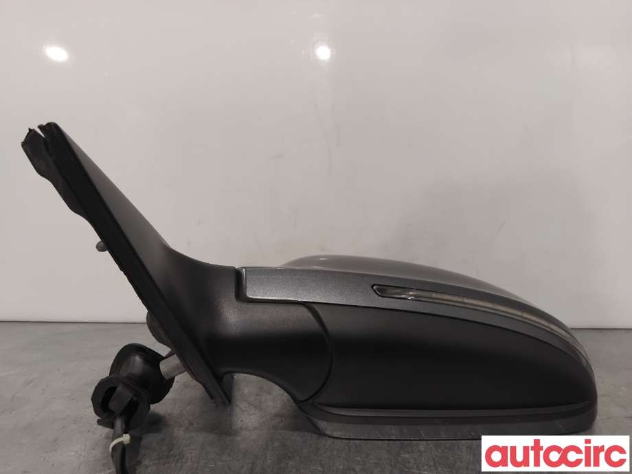 Speil venstre til Audi A4 2007-2014 (Type IV) (B8) (B8) (AUDI|8K1857409E|)