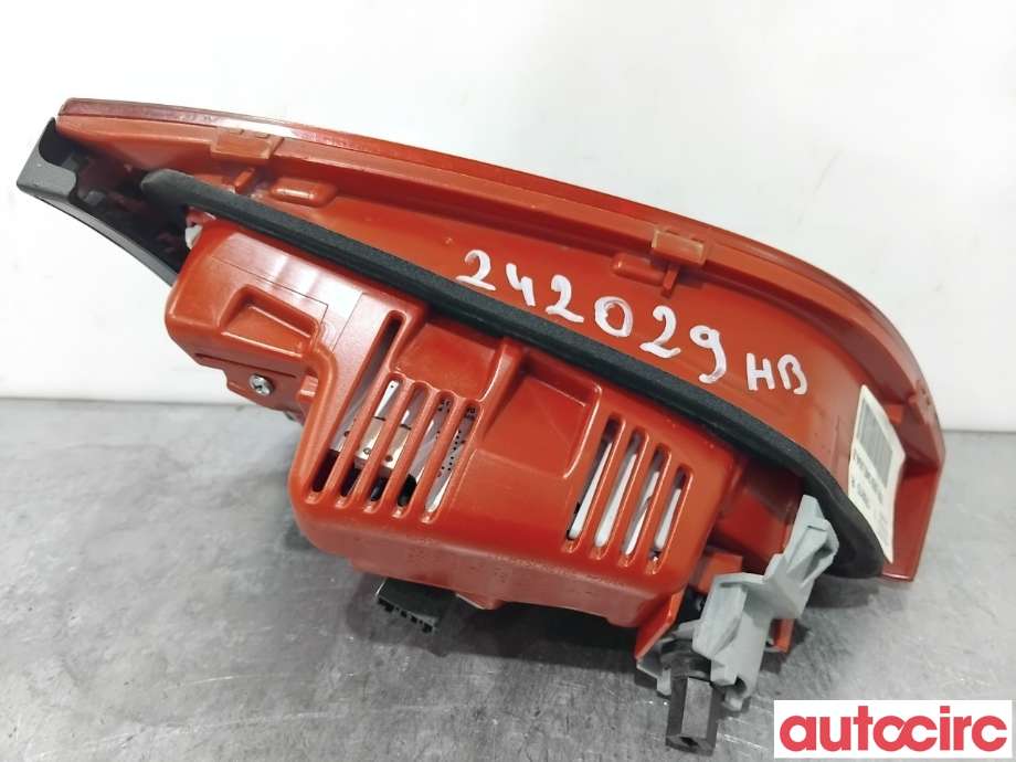 Baklykt høyre indre til Audi A4 2007-2014 (Type IV) (B8) (B8) (AUDI|8K9945094E|)