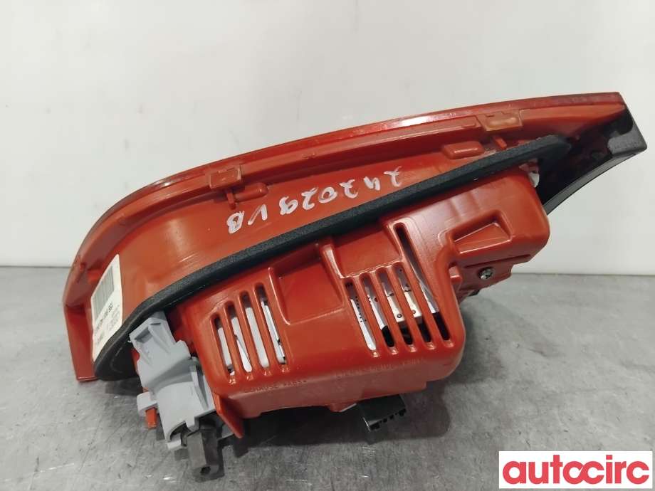 Baklykt venstre indre til Audi A4 2007-2014 (Type IV) (B8) (B8) (AUDI|8K9945093E|)