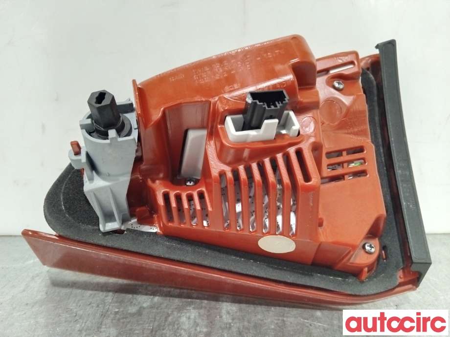 Baklykt venstre indre til Audi A4 2007-2014 (Type IV) (B8) (B8) (AUDI|8K9945093E|)
