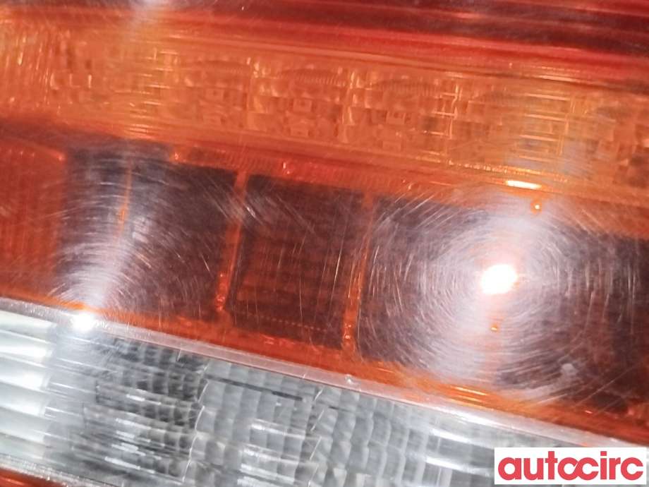 Baklykt venstre indre til Audi A4 2007-2014 (Type IV) (B8) (B8) (AUDI|8K9945093E|)