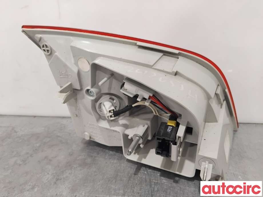Baklykt høyre indre til Peugeot 508 2011-2014 (Type I, Fase 1)  (PEUGEOT|6351LZ||9686780680)