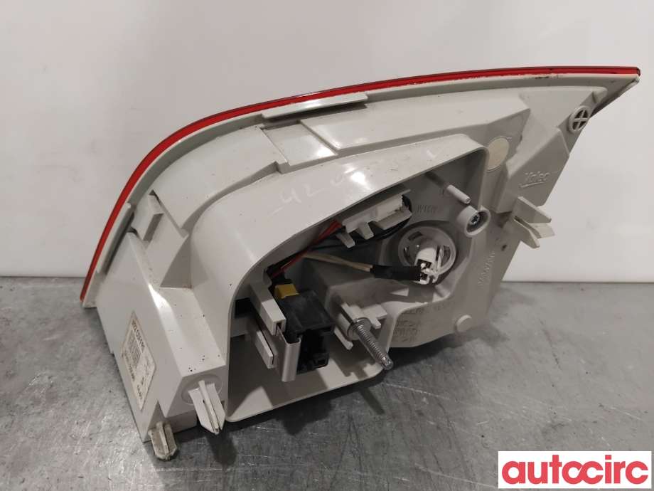 Baklykt venstre indre til Peugeot 508 2011-2014 (Type I, Fase 1)  (PEUGEOT|6350LZ||9686780580)